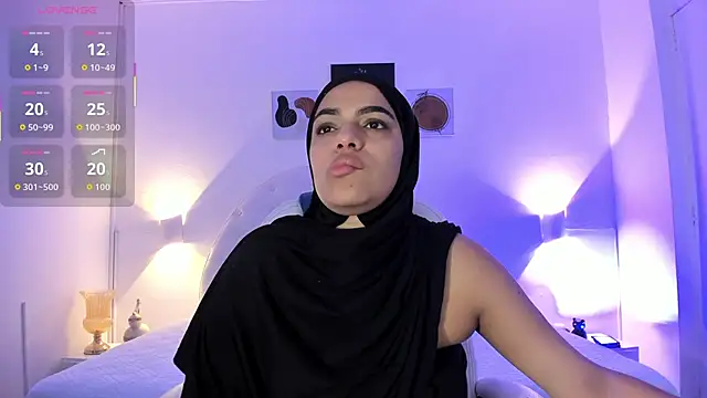 Snapshot of Umarani_ chatting on September 2025 06:29:02 PM Umarani online show from September 2025 06:29:02 PM