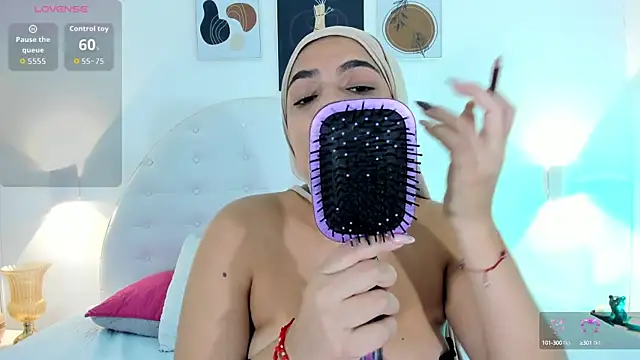 Snapshot of Umarani_ chatting on September 2025 06:42:01 PM Umarani online show from September 2025 06:42:01 PM