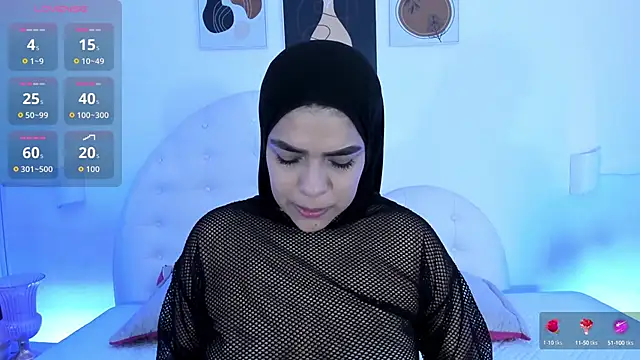 Snapshot of Umarani_ chatting on October 2025 06:38:02 PM Umarani online show from October 2025 06:38:02 PM