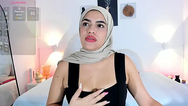 Snapshot of Umarani_ chatting on October 2025 06:42:02 PM Umarani online show from October 2025 06:42:02 PM