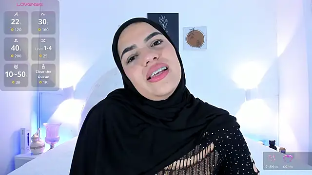 Snapshot of Umarani_ chatting on November 2025 06:29:01 PM Umarani online show from November 2025 06:29:01 PM