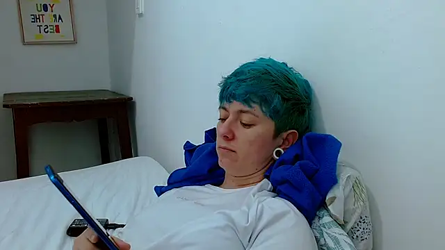 tomboyblue online show from February 2026 09:33:02 PM