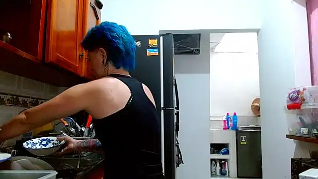 tomboyblue online show from March 2026 08:04:01 PM