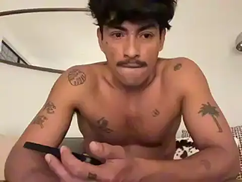 bernal666 online show from December 2025 02:52:02 AM