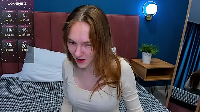 Snapshot of VanillaKelly chatting on February 2025 06:38:02 AM VanillaKelly online show from February 2025 06:38:02 AM