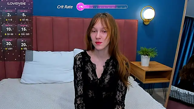 Snapshot of VanillaKelly chatting on March 2025 12:39:02 AM VanillaKelly online show from March 2025 12:39:02 AM