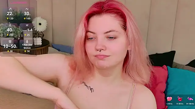 Snapshot of Lisa_Adam chatting on November 2025 05:28:02 PM Lisa Adam online show from November 2025 05:28:02 PM