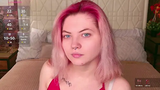 Snapshot of Lisa_Adam chatting on November 2025 05:01:02 PM Lisa Adam online show from November 2025 05:01:02 PM