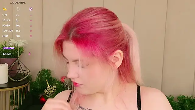 Snapshot of Lisa_Adam chatting on December 2025 05:09:02 PM Lisa Adam online show from December 2025 05:09:02 PM