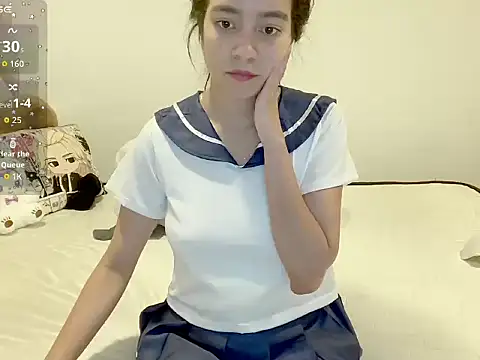 Snapshot of Oxxme__ chatting on October 2025 01:47:01 AM Oxxme online show from October 2025 01:47:01 AM