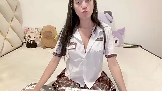 Snapshot of Oxxme__ chatting on October 2025 12:47:01 AM Oxxme online show from October 2025 12:47:01 AM