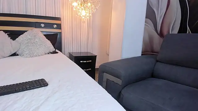 DahianaLincoln online show from December 2024 09:06:01 PM