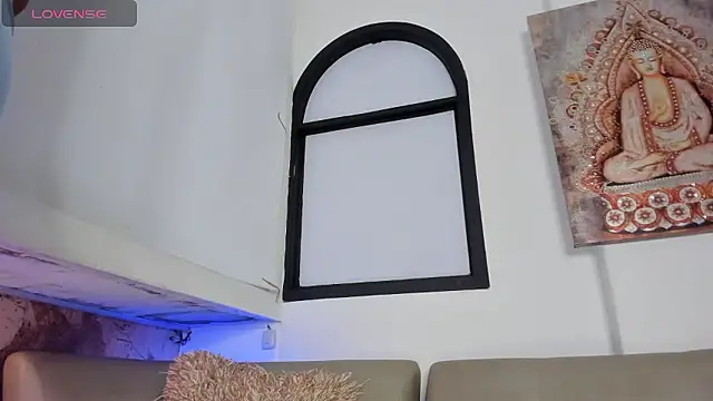 DahianaLincoln online show from January 2026 10:34:02 PM