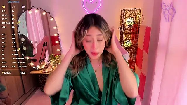 violet ch online show from January 2025 08:04:01 PM