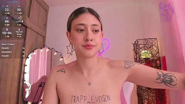 violet ch online show from January 2025 07:24:01 PM