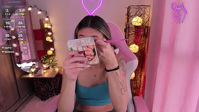 violet ch online show from January 2025 08:22:02 PM