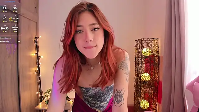 violet ch online show from March 2025 07:53:01 PM