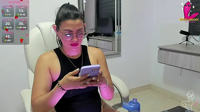 dahian carter online show from November 2025 11:26:01 PM