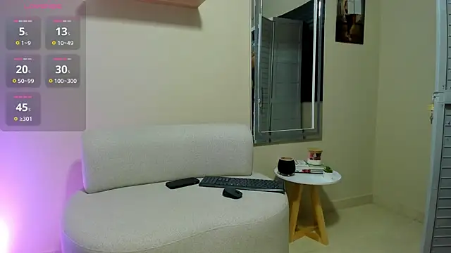 dahian carter online show from April 2026 10:13:02 AM