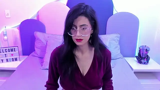 Snapshot of SophieGomez22 chatting on February 2025 11:15:01 AM SophieGomez22 online show from February 2025 11:15:01 AM