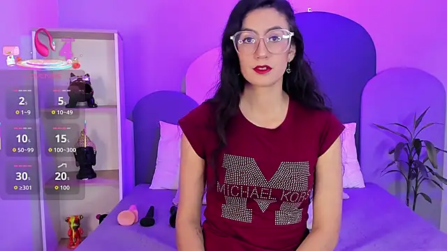 Snapshot of SophieGomez22 chatting on September 2025 11:34:02 AM SophieGomez22 online show from September 2025 11:34:02 AM