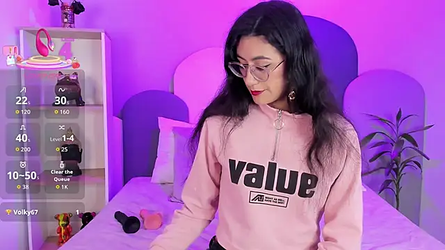 Snapshot of SophieGomez22 chatting on October 2025 11:22:01 AM SophieGomez22 online show from October 2025 11:22:01 AM