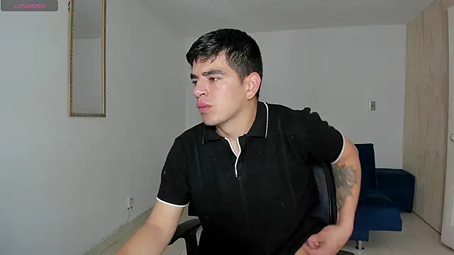 Ares Johnson online show from September 2025 11:37:02 AM