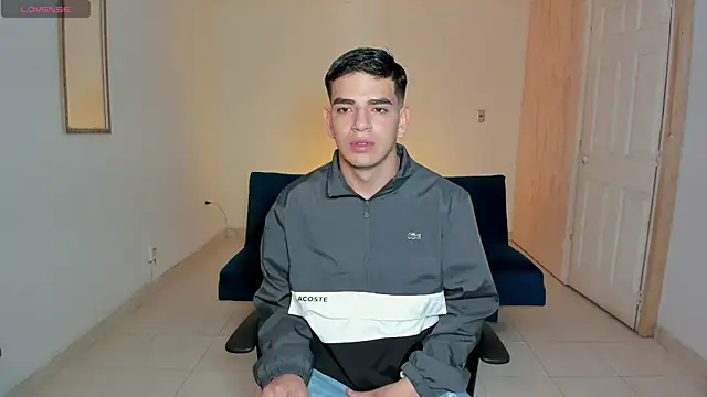 Ares Johnson online show from October 2025 12:16:02 AM