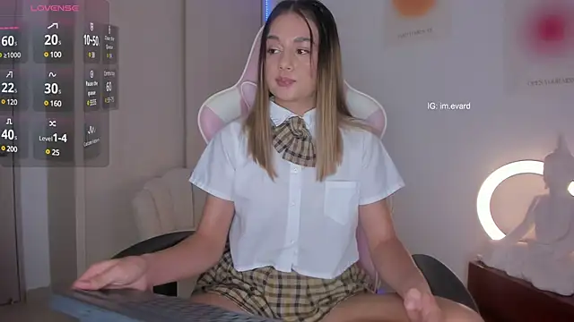 LittleSofia  online show from January 2025 08:12:01 PM