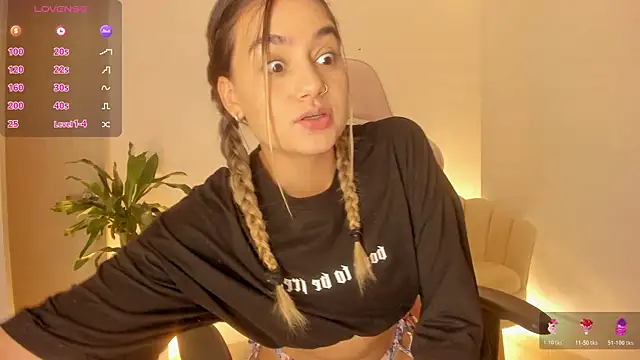 LittleSofia  online show from November 2025 02:54:01 AM