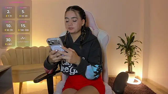 LittleSofia  online show from February 2026 01:54:01 AM