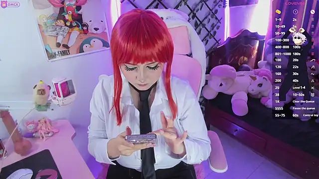 Snapshot of MaddyFooxx chatting on October 2025 02:51:02 PM MaddyFooxx online show from October 2025 02:51:02 PM