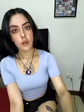 Mazikeen-- online show from October 2025 11:12:02 PM