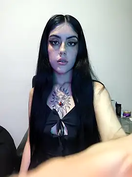 Mazikeen-- online show from October 2025 10:08:01 PM