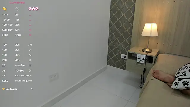 maite jhon online show from February 2025 06:31:01 AM