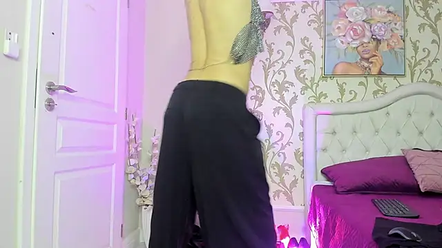 RosaCatalleya online show from January 2025 12:07:02 PM