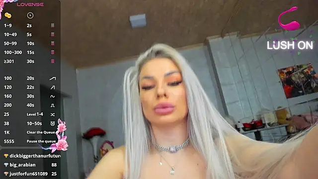 Russian Ava online show from January 2025 06:59:01 AM