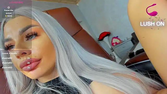 Russian Ava online show from February 2025 09:43:01 AM