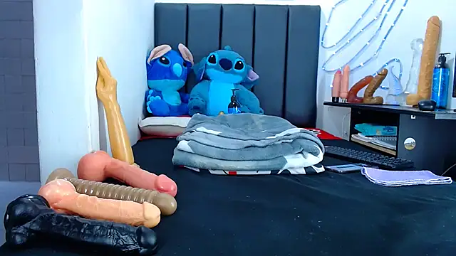 LaGersoon online show from January 2025 05:17:02 PM