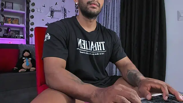 Couple muscle1 online show from October 2025 11:02:01 PM