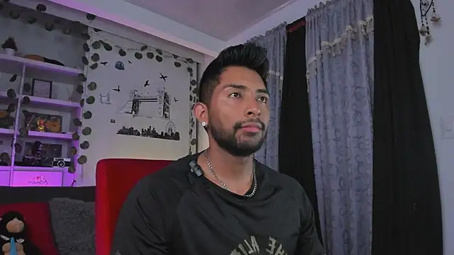 Couple muscle1 online show from November 2025 10:03:02 PM