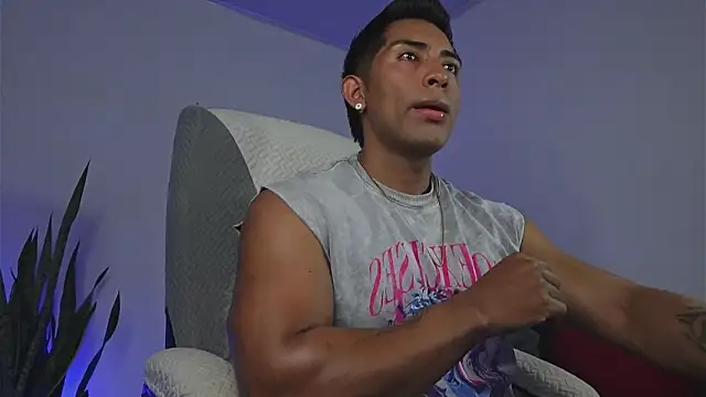 Couple muscle1 online show from June 2026 11:53:02 PM