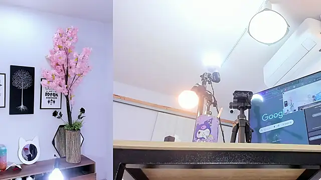 Siouxsie cenobite online show from February 2026 11:37:02 AM