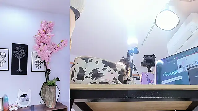 Siouxsie cenobite online show from February 2026 11:19:01 AM