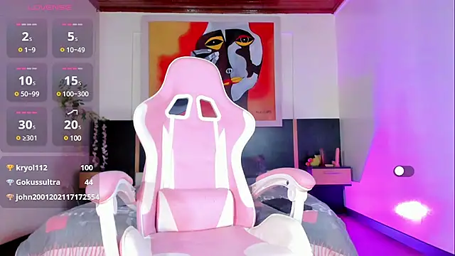 laura barjun online show from February 2025 12:48:01 AM