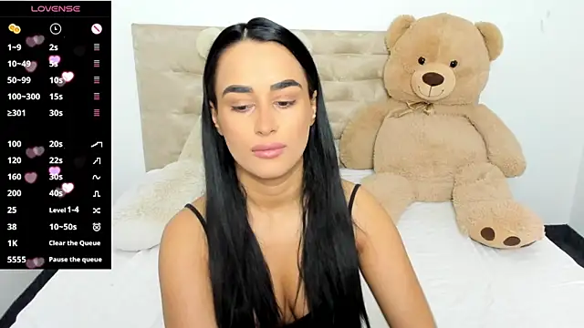 DarcieJane online show from December 2024 07:16:02 PM