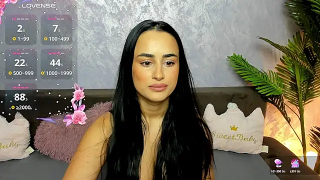 DarcieJane online show from July 2026 08:33:02 PM