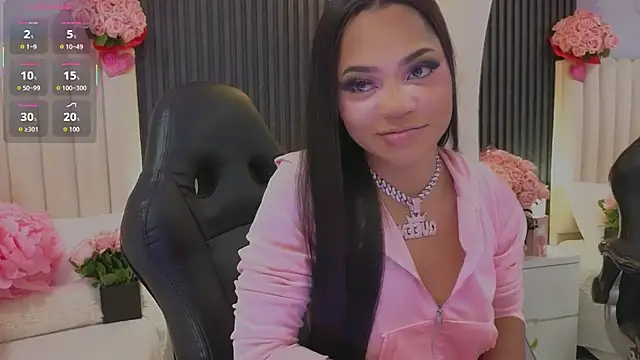 Madiee Rhea online show from April 2026 10:34:02 PM