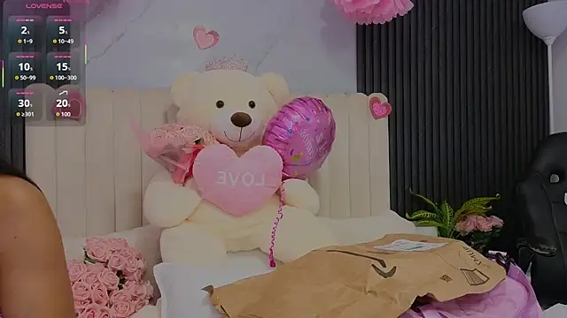 Madiee Rhea online show from April 2026 09:02:02 PM