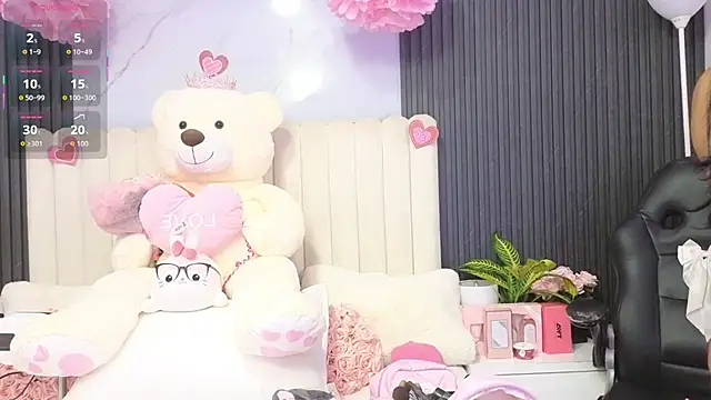 Madiee Rhea online show from April 2026 07:42:02 PM